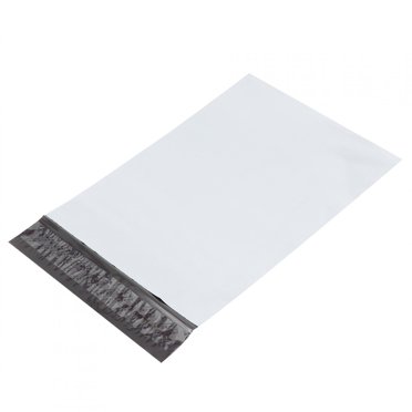 Courier Envelope, 100Pcs Shipping Bags, Self-sealing Polyethylene For Shipping Mailing Packaging Clothing 17x29cm