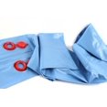 thumbnail image 4 of Swimline 1'x8' Swimming Pool Winter Cover Water Tube Double Inground Pool (8 Pk), 4 of 7