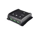 thumbnail image 1 of 12V 10A Solar Energy Charge Discharge Controller PWM Solar Charge Controller Li Ion Lead-acid Controller ,Easy to Use, 1 of 7