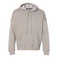 thumbnail image 1 of Bella Canvas Mens Sponge Fleece Pullover DTM Hoodie Sweatshirt 3729, L, 1 of 1