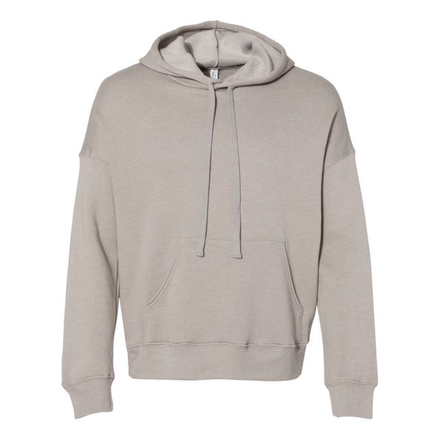 Bella Canvas Mens Sponge Fleece Pullover DTM Hoodie Sweatshirt 3729, L