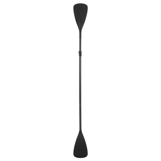 Pagaie Réglable à Double Usage 4 Pcs en Aluminium Paddle Paddle Stand up Planche Pagaies Kayak Paddle Aviron