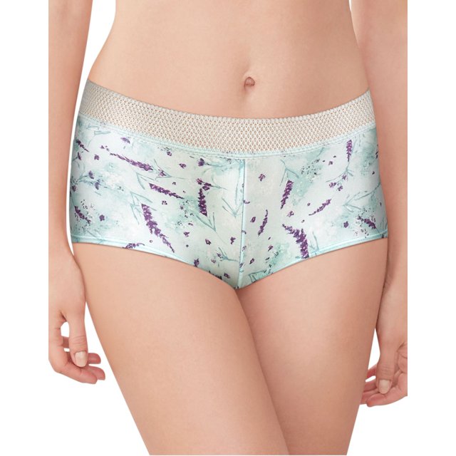 Maidenform Shorty en Microfibre et Dentelle pour Femmes - Article à Succès, 5