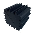 thumbnail image 4 of Acoustic Foam Panel Sound Stop Absorption Sponge Studio KTV Soundproof, 4 of 4