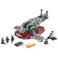 thumbnail image 3 of LEGO Star Wars Slave l – 20th Anniversary Edition 75243 Toy Building Kit (1007 Pieces), 3 of 4