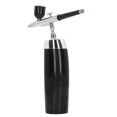 thumbnail image 1 of Cordless Airbrush Kit, Easy To Operate Rechargeable Stable Handheld Airbrush Set  For Nail Art For Tanning Black, 1 of 8