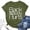 03_vert d'Armée, variante sur GPOECD T-Shirts Graphiques pour Femmes, Imprimé Graphique, Col Rond, Manches Courtes, Décontracté pour l'Été, Hauts d'Été pour Femmes 03_Army Green,m