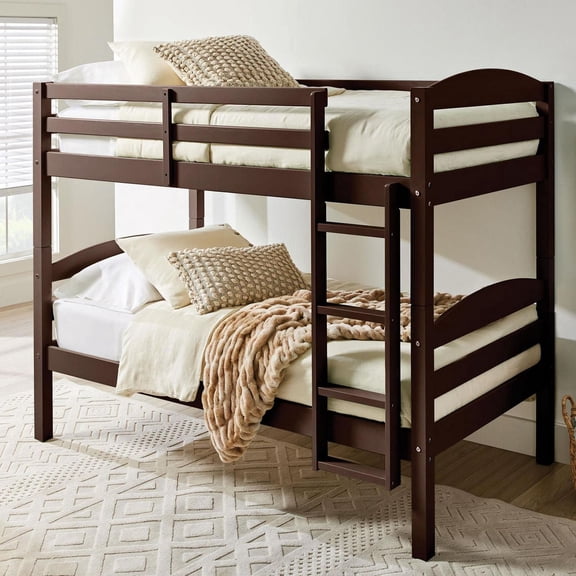 Lit superposé pour enfant (format une place) Leighton de Better Homes & Gardens.