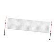 thumbnail image 4 of koolsoo Filet de Volleyball en Nylon Portable Standard pour Jeux de Parc Jardin, 4 of 9