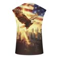 thumbnail image 5 of Boovnll Débardeurs Homme, Débardeur Sport Sans Manches à Col Rond Imprimé Mode Décontractée pour Homme, Débardeur Homme, Chemises Sans Manches pour Homme, Débardeurs, 5 of 5
