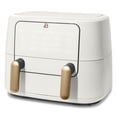 thumbnail image 4 of Beautiful by Drew Barrymore 9-Quart TriZone Air Fryer, 4 of 7