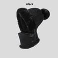 thumbnail image 1 of EGNMCR Winter Wool-collared -piece Cap a cap, 1 of 1