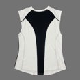 thumbnail image 2 of EGNMCR Tank Tops Men Sleeveless Men's Vest Stitching Contrast Color Loose Basic Sports T-shirt, 2 of 5