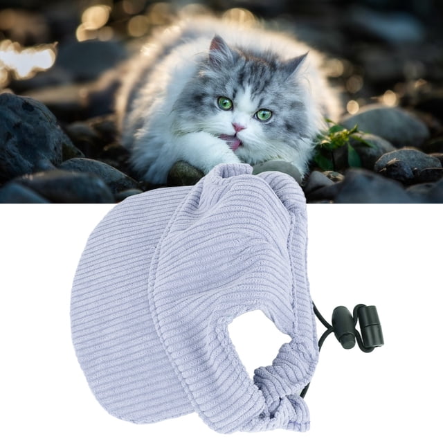 Adjustable Corduroy Pet Hat - Lightweight, Stylish Hat For Dogs And Cats With Sun - Breathable Material, Wide Application