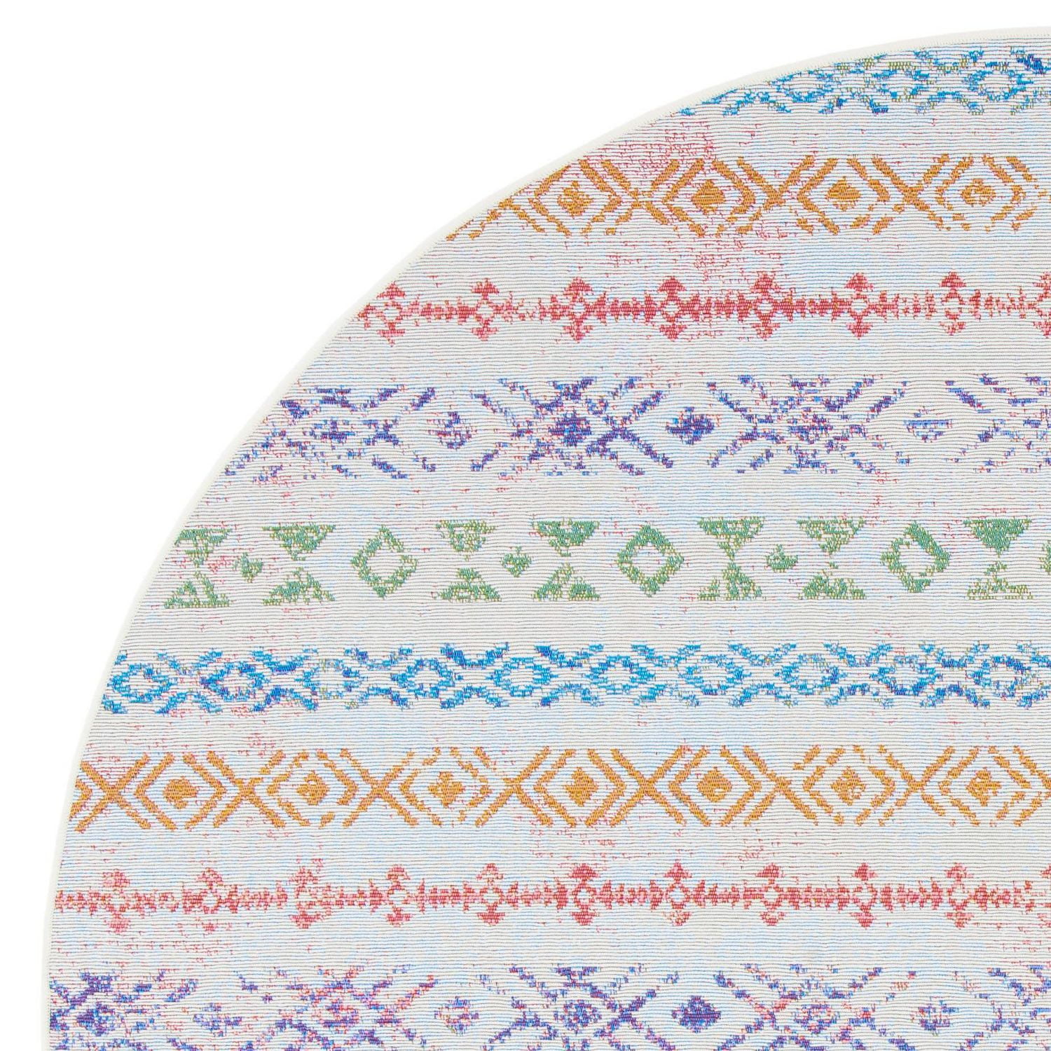 Safavieh Summer Joella Geometric Striped Area Rug