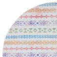 thumbnail image 5 of Safavieh Summer Joella Geometric Striped Area Rug, 5 of 5
