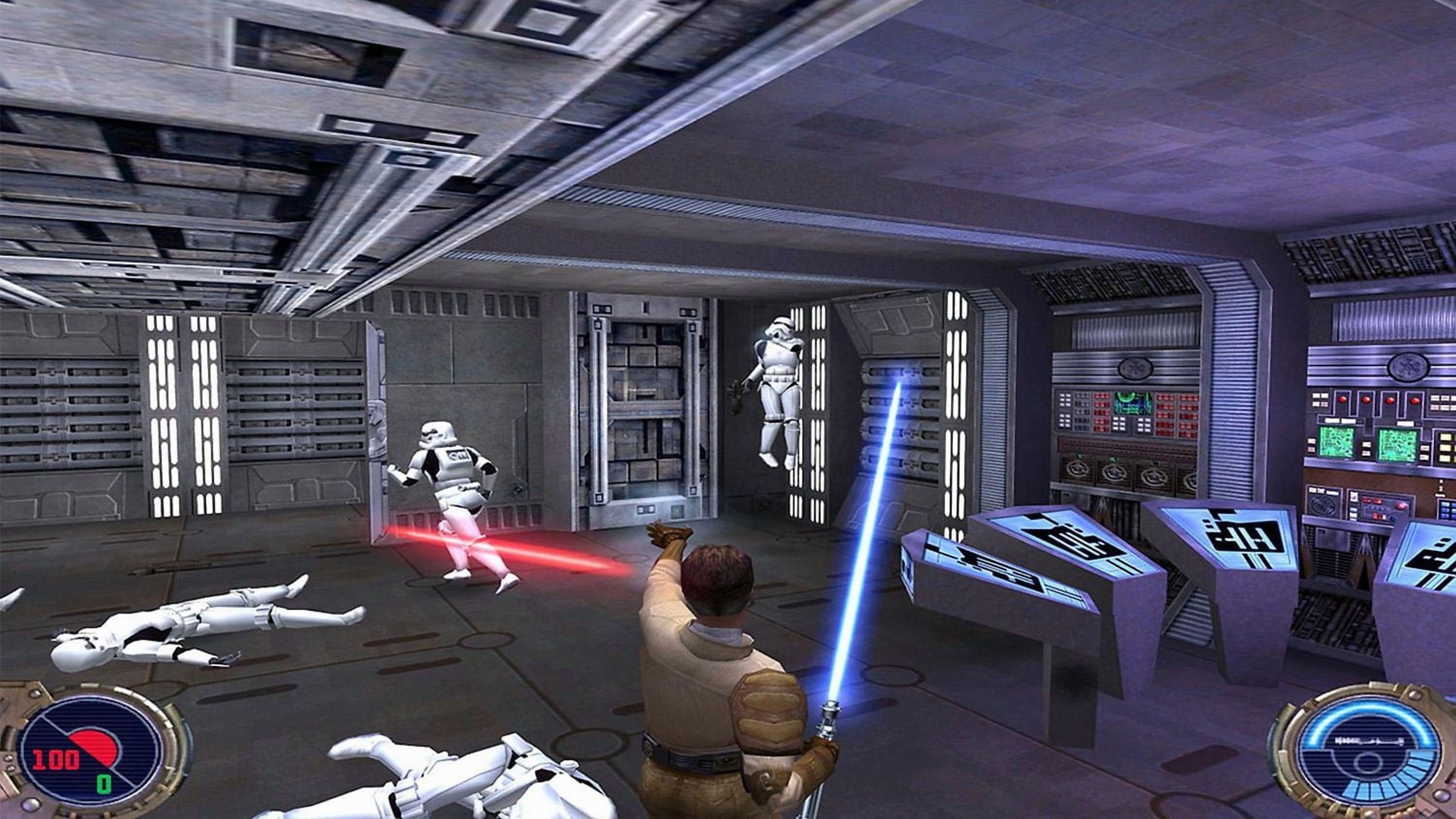 Jeu vidéo Star Wars™ Jedi Knight Collection pour (PS4)