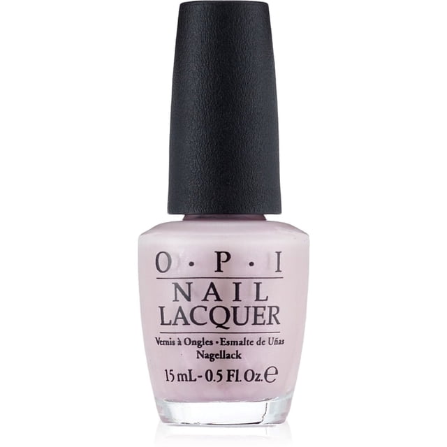 OPI Nail Lacquer, Let Me Bayou a Drink, Pink Nail Polish, New Orleans Collection, 0.5 fl oz