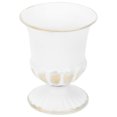 thumbnail image 2 of EIGTHTAIL Jardinière Classique pour Plantes d'Extérieur - Blanc, 2 of 6