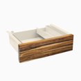 thumbnail image 1 of Desky Minimal Under Desk Drawer - Pheasantwood Hardwood / Wheat, 1 of 10