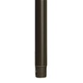 thumbnail image 1 of 24in Ceiling Fan Extension Downrod in Oil Rubbed Bronze, 1 of 5
