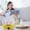 Jaune5501, variante sur Cuiseur d'Oeufs Électrique et Cuiseur Vapeur pour Oeufs Durs, Légumes et Dumplings