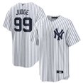 thumbnail image 1 of New York_Yankees #99 Judge Fans Apparel Baseball Jersey Home Shirt Player Baseball Team Jerseys, 1 of 3