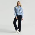 thumbnail image 2 of Mexx Femmes Veste Bombardier Imprimé Matelassé, 2 of 5