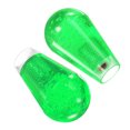 thumbnail image 1 of Unique Bargains Green Ellipse Oval Joystick Rocker Ball Top Handle for Arcade Game 2 Pack, 1 of 5