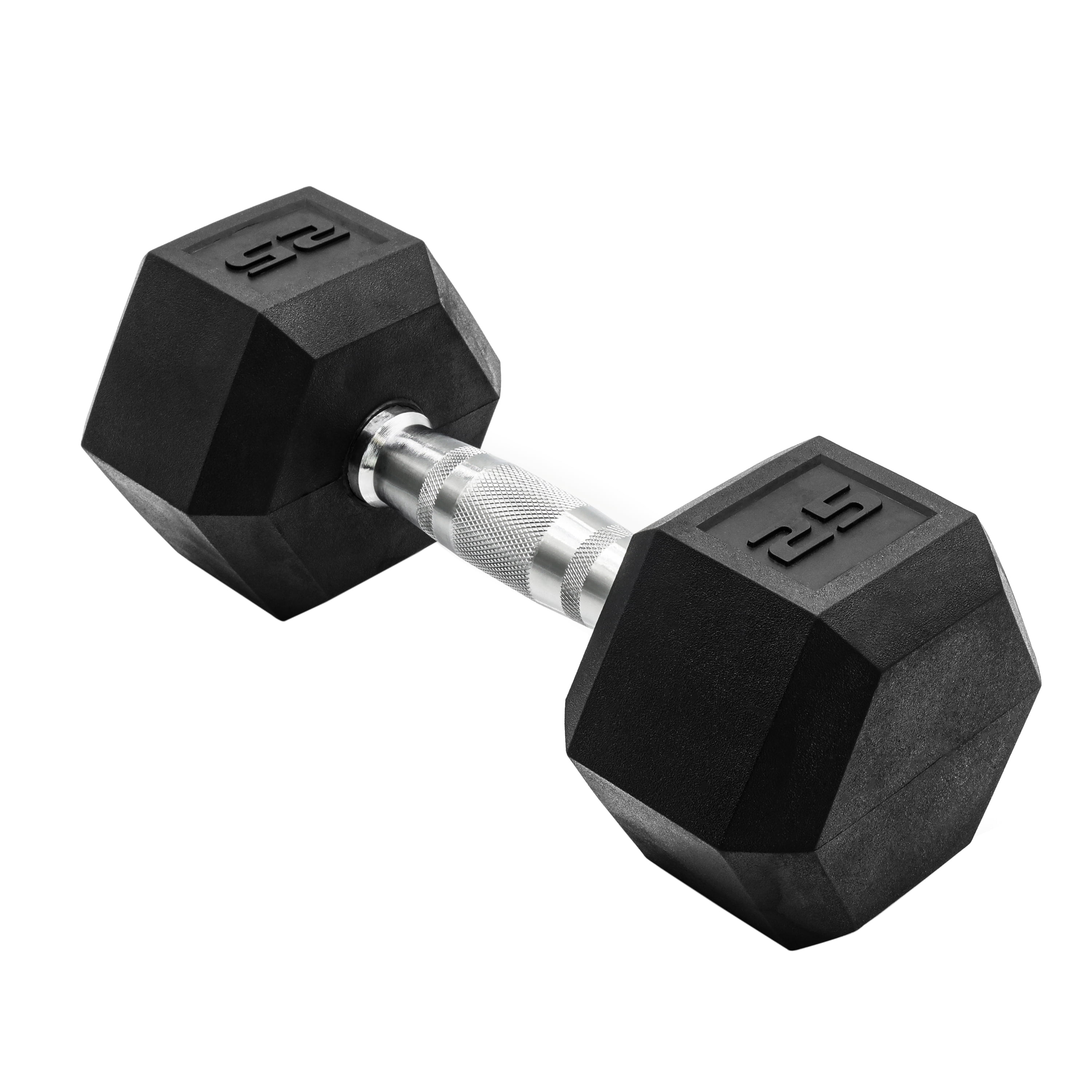 CAP Barbell Coated Hex Dumbbell, Single 3 - 100 lb