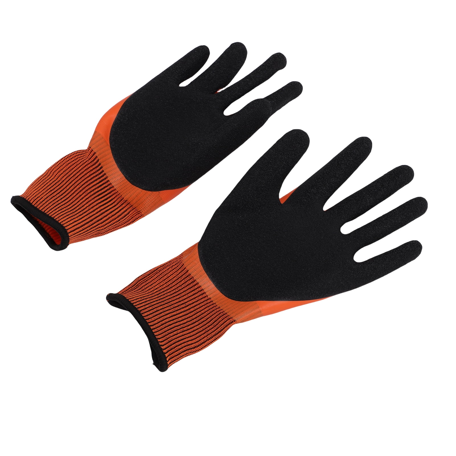 Work Insulated Electrician Gloves Work Gloves Electrical Rubber Anti Slip Texture Design for Electricians Prevent Shock