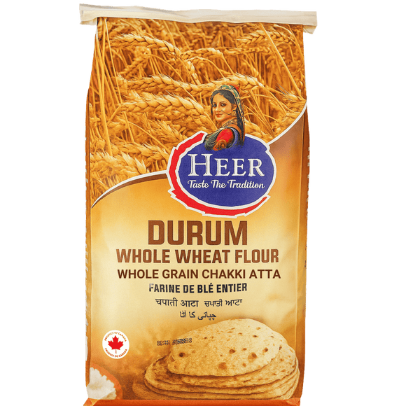 Heer Wheat Atta