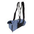 thumbnail image 3 of Cat Grooming Carry Bag, Pet Bathing Bag Zipper Closure Limb Openings Breathable Adjustable Neck Circumference  For Nail Trimming, 3 of 8