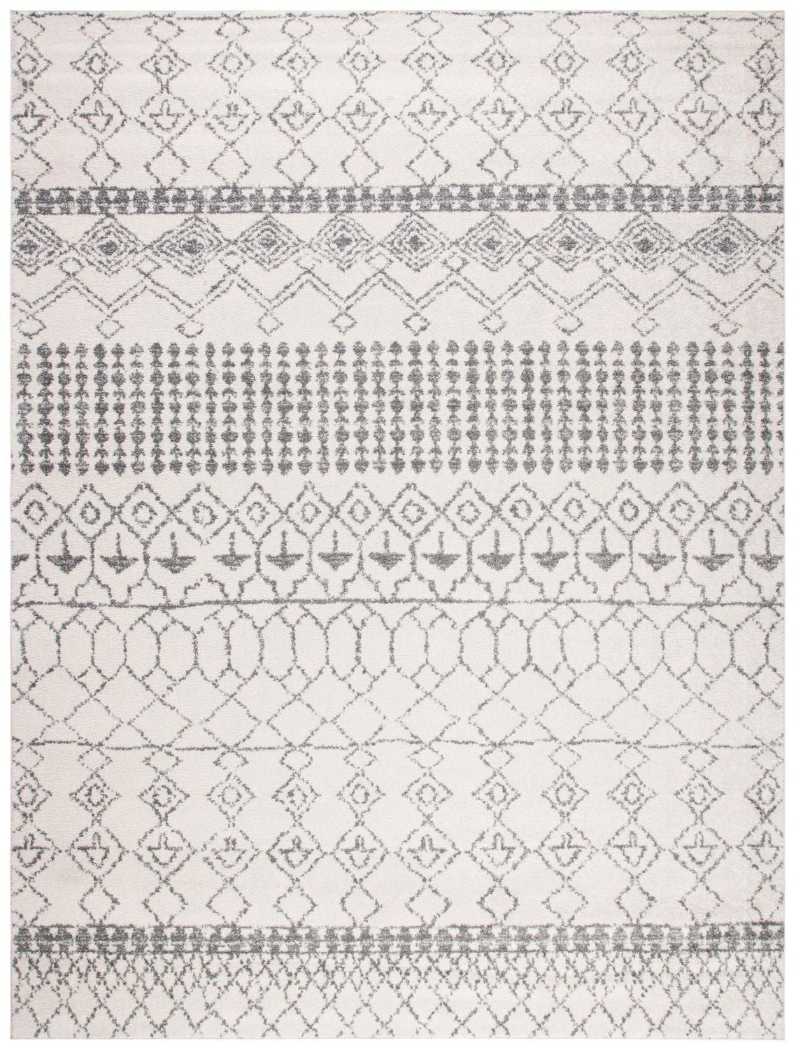SAFAVIEH Tulum Coriander Moroccan Geometric Area Rug