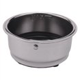thumbnail image 1 of Friendly Detachable Stainless Steel Coffee Filter Basket Strainer Coffee Machine Accessories for Home Office(Double Cup), 1 of 5