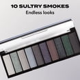 thumbnail image 3 of Hard Candy, Top Ten Eyeshadow Palette, 10 Long-Lasting Shades, 3 of 7