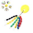 thumbnail image 5 of 30pcs/Group Float Stops Line Rubber Stoppers Beads Rig Buffer Anti-collision Blocking Beans Connector Fishing Bobbers Tool, 5 of 5