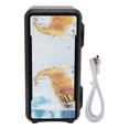 thumbnail image 2 of Skincare Fridge, USB 10-18W Portable Mini Fridge ABS Aluminum Alloy  for Home, 2 of 8