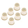 thumbnail image 1 of Abat-Jour, 6 Pcs Abat-Jour de Remplacement, 1 of 8