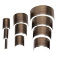 thumbnail image 4 of Leather V Shape Punch,Leather V Shape Punch Leather Punch Leather Belt Perforated Optimal Efficiency, 4 of 9