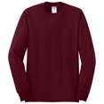 thumbnail image 1 of Jerzees Jz 29Lsr 5.6 Oz 50/50 L/S Tee, 1 of 1
