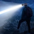 thumbnail image 2 of RKSTN the headlamp Super Bright Rechargeable High Power Headlamp, Outdoor Camping, Fishing, Lithium Battery, Head Mounted Flashlight For Light Detection, 2 of 8