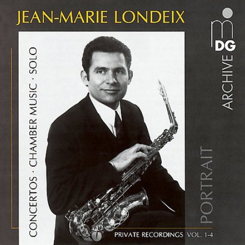 Archeive - Chamber Music, Concertos, Solo / Londeix