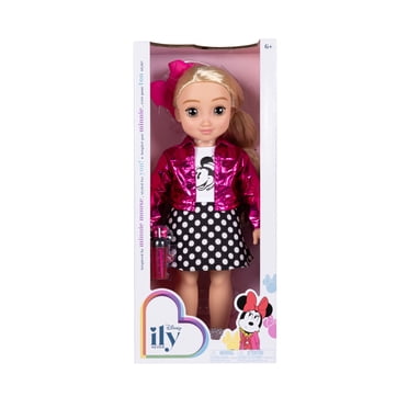 Disney ily 18 Inch Doll - Inspired by Minnie