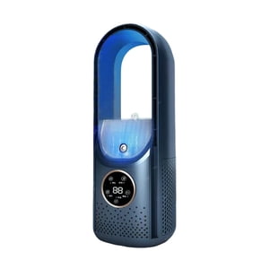 Portatif Air Conditionneur Air Ventilateur USB 6 feux de vitesse du vent réglables silencieux Air Ventilateur de conditionnement pour bureau de ménage