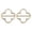 C, variant on TIELUTT Stylish Fashion Scarf Clip with High End Clothing Accessory Ring Pearl and Large Buttons Bulk for Pant Button Extender Pant Button Extender Women Waist for Pants for Men Waistband Stretcher f