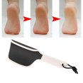 thumbnail image 3 of Double Sided Pedicure Tools, Pedicure Foot Rasp Foot File Callus Remover Dead Skin, Callus Remover for Feet, Pedicure Tool for Heels Care, 3 of 8