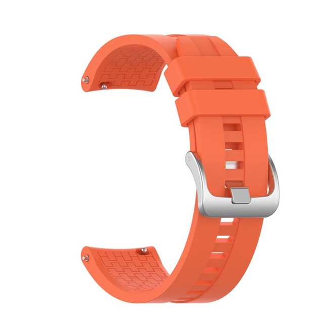 EGNMCR 22mm Soft Colorful Watch Straps-2 / 2 Pro Watch strap