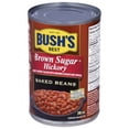 thumbnail image 4 of BUSH'S® Brown Sugar Hickory Baked Beans, 398mL, Can, 4 of 12