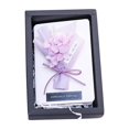 thumbnail image 2 of XZNGL Dried Flower Greeting Card With Gift Box Bouquet Greeting Card Mothers Day, 2 of 8